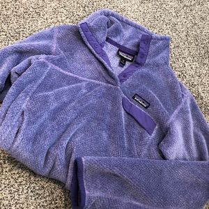 size small patagonia jacket